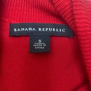 Banana republic turtleneck